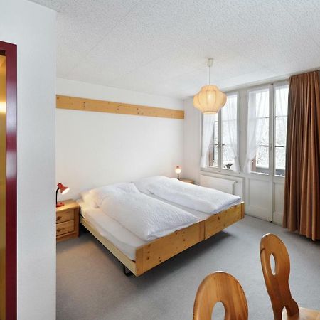 Hotel Krone Budget Ленк Екстер'єр фото
